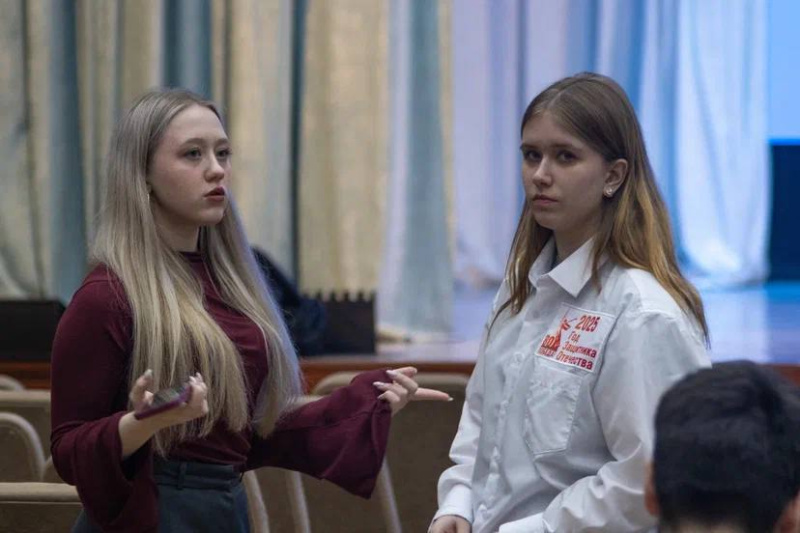 I Открытый Конкурс патриотической песни, стихотворений и видеоклипов «Голос Отечества»