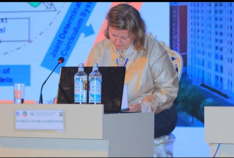 КГЭУ расширяет сотрудничество с ведущими вузами Таджикистана