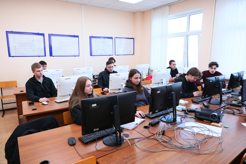 В КГЭУ подвели итоги Всероссийской олимпиады «Передовые технологии в энергосбережении»