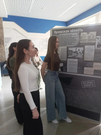 В КГЭУ прошли лекции в рамках проекта «Без срока давности»