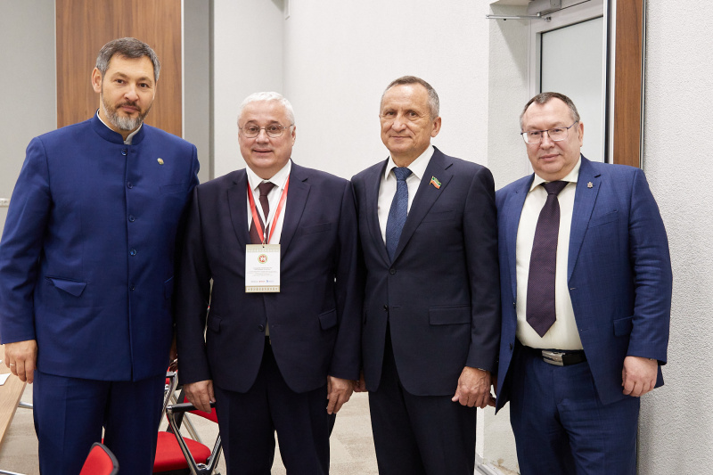 МЭФ Энергопром-2025: «Энергетика — это мост между нашими народами» 