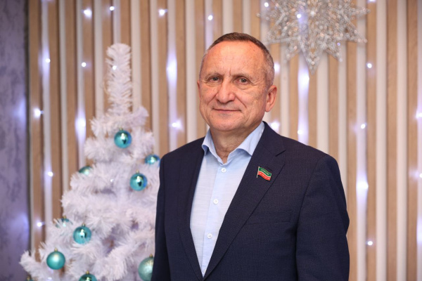 С Новым 2026 годом! 