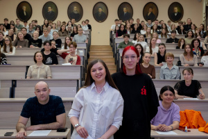 В КГЭУ прошёл «Тотальный диктант»