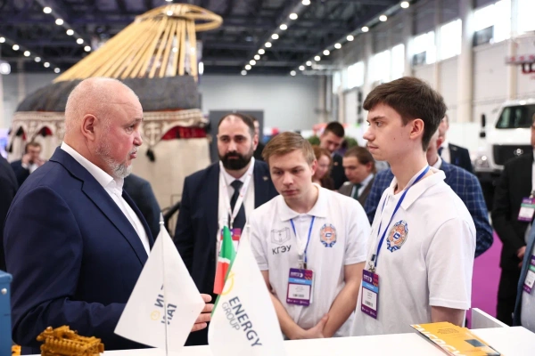 Делегация ДонНТУ начала стажировку в КГЭУ: от лабораторий университета до ключевых событий «ЭНЕРГОПРОМА/26»