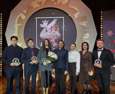 Студенты КГЭУ стали стипендиатами мэра Казани