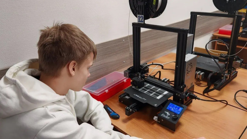 Школьники под руководством инженера-исследователя «ТурбоПИШ» стали победителями и призёрами конкурса «Большие вызовы»