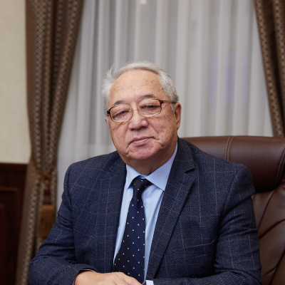 Кашаев Рустем Султанхамитович