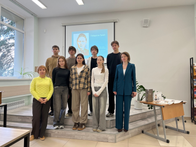 Голос татарской поэзии: 140 лет со дня рождения Габдуллы Тукая  