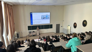 В КГЭУ поговорили о национальном единстве России