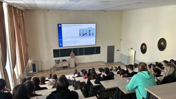 В КГЭУ поговорили о национальном единстве России