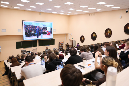 В КГЭУ прошел Диктант Победы 