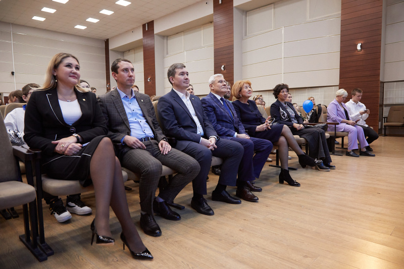 В КГЭУ выбрали самую энергичную семью