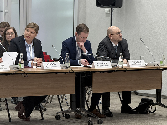 На форуме «ЭНЕРГОПРОМ 2026» обсудили технологический суверенитет ТЭК стран СНГ и ЕАЭС