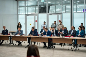 1 апреля 2026 года в рамках ЭНЕРГОПРОМ-26 прошла международная научно-техническая конференция «Передовые газотурбинные технологии»