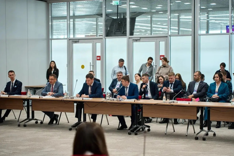 1 апреля 2026 года в рамках ЭНЕРГОПРОМ-26 прошла международная научно-техническая конференция «Передовые газотурбинные технологии»