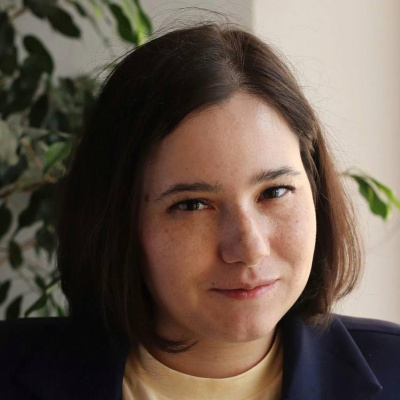 Хайретдинова Индира Равилевна