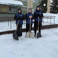 Активисты КГЭУ приняли участие в волонтерской акции