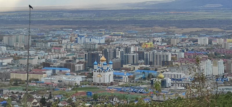 Стажировка аспирантов КГЭУ на Сахалине