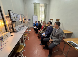 КГЭУ расширяет сотрудничество с ведущими вузами Таджикистана