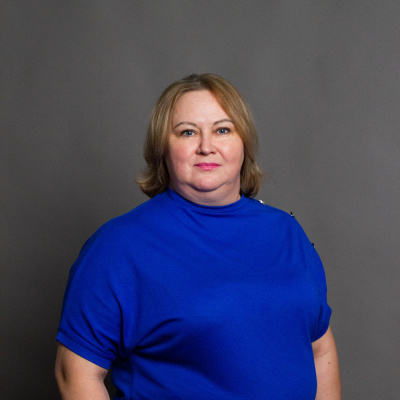 Дербенева Анна Александровна