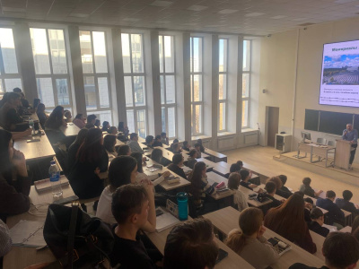 В КГЭУ прошли лекции в рамках проекта «Без срока давности»