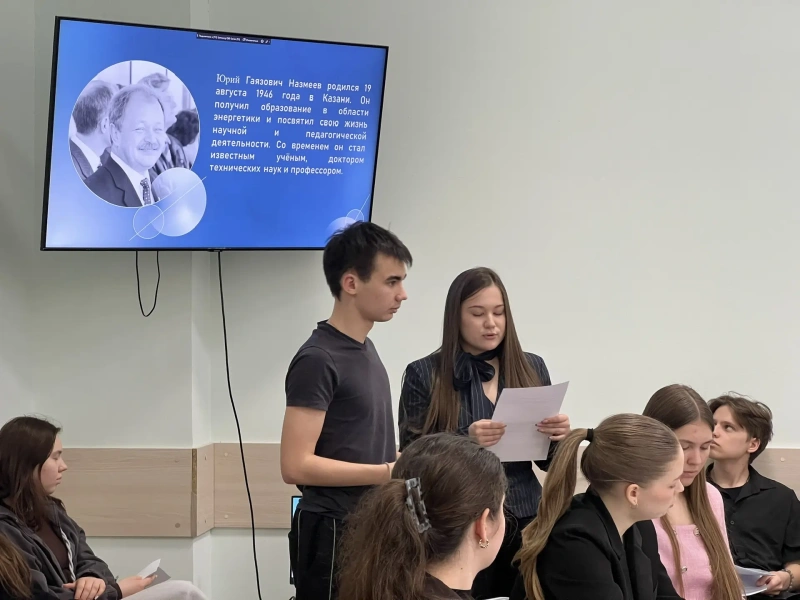 В вузе прошло мероприятие в честь юбилея ректоров вуза