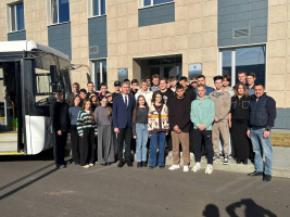 На кафедре ЭСиС открылась базовая кафедра при содействии Приволжских электрических сетей АО «Сетевая компания»