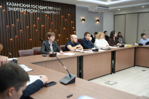 В КГЭУ успешно завершилась секция «Юные энергетики» конференции «Проблемы и перспективы развития энергетики»