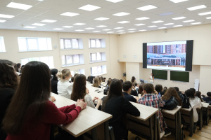 Первые лекции для первокурсников КГЭУ