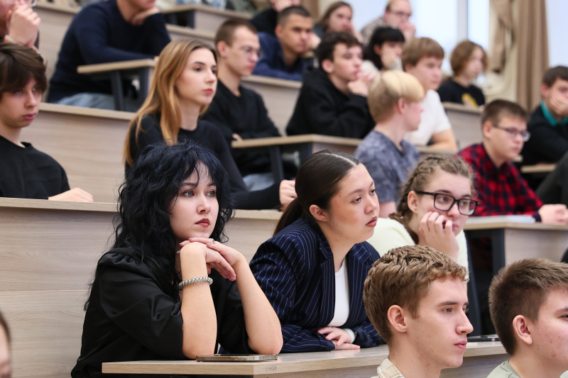 Атомфест в КГЭУ: советы, опыт и живой диалог со специалистами отрасли