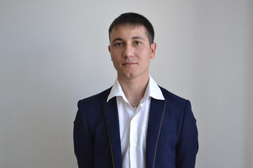 Гарипов Ранис Рамисович