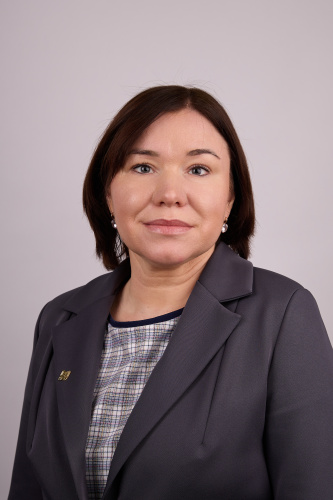 Гатина Гузель Хайдаровна