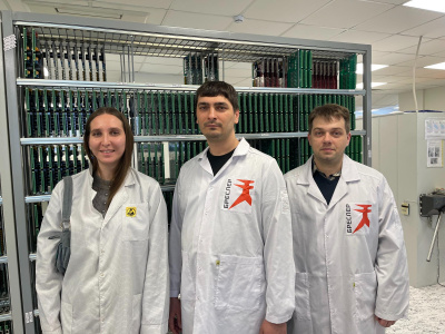 Преподаватели кафедры РЗА прошли стажировку по гранту «Алгарыш»