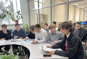 В вузе прошло мероприятие в честь юбилея ректоров вуза