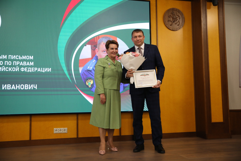 Состоялось расширенное заседание Координационного совета уполномоченных по правам человека в субъектах Российской Федерации