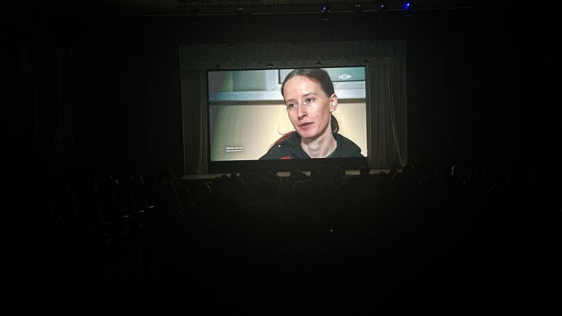 В КГЭУ продолжается марафон документального кино: фильмы «Предательство» и «Предатели по найму» собрали 850 зрителей