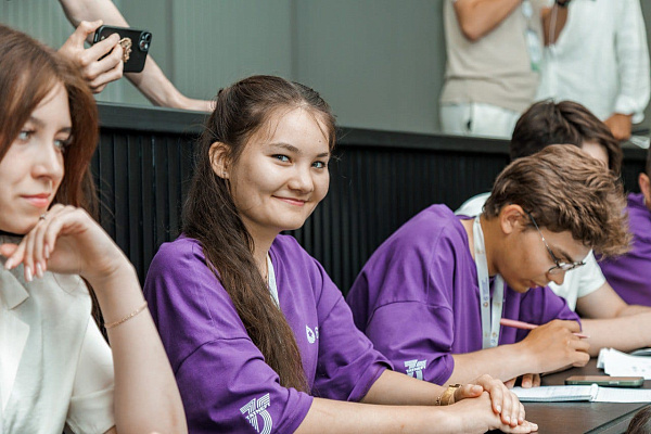 Студенты КГЭУ на Международном нефтегазовом молодежном форуме