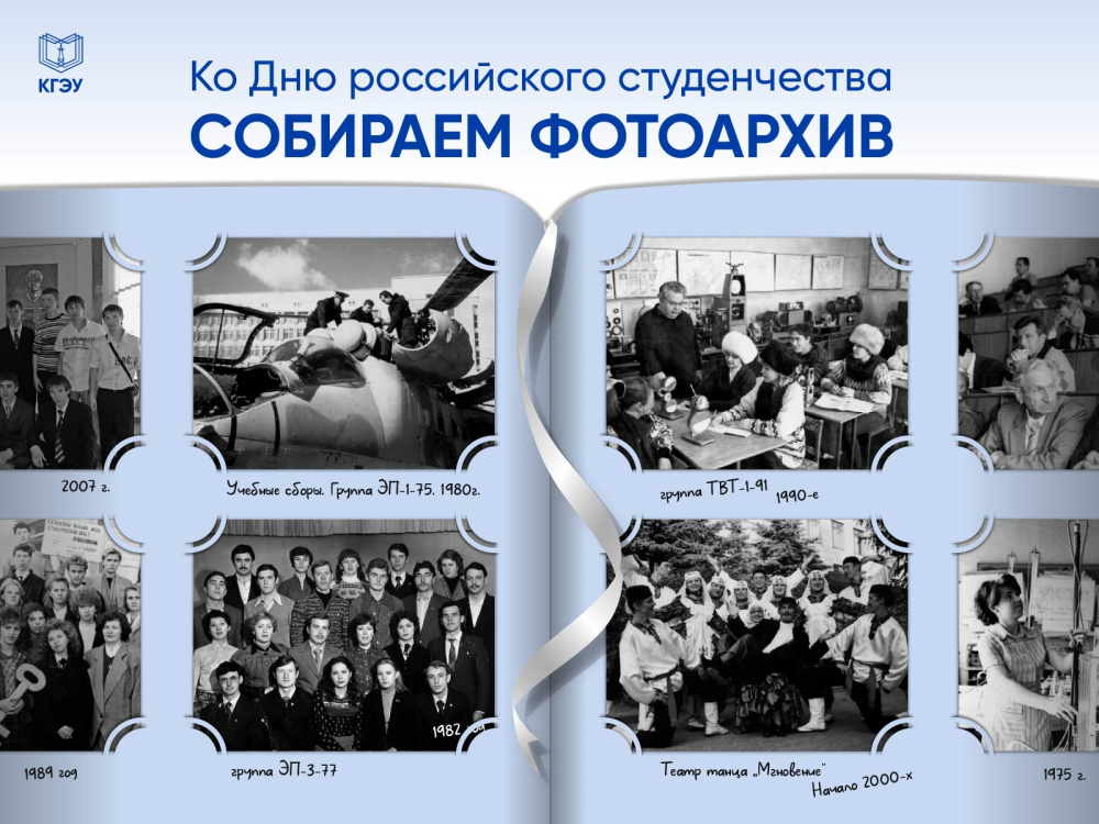 Формируем фотоархив с вашей помощью﻿