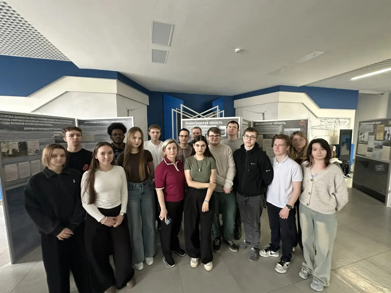 В КГЭУ прошли лекции в рамках проекта «Без срока давности»