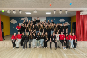 Школьники энергетических классов со всей республики погружались в основы инженерного проектирования турбин