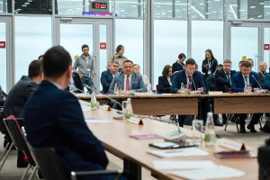 1 апреля 2026 года в рамках ЭНЕРГОПРОМ-26 прошла международная научно-техническая конференция «Передовые газотурбинные технологии»