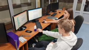 Школьники под руководством инженера-исследователя «ТурбоПИШ» стали победителями и призёрами конкурса «Большие вызовы»