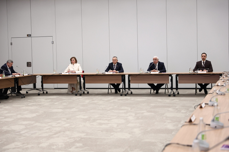 Эдвард Абдуллазянов: <ез кадров не будет работать даже самая совершенная технология 