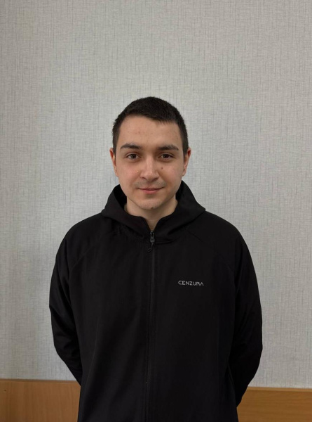 Иксанов Фанис Фаритович