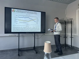 Сотрудники «ТурбоПИШ» и кафедры «Энергетическое машиностроение»  стали участниками конференции «Электроэнергетика глазами молодежи»