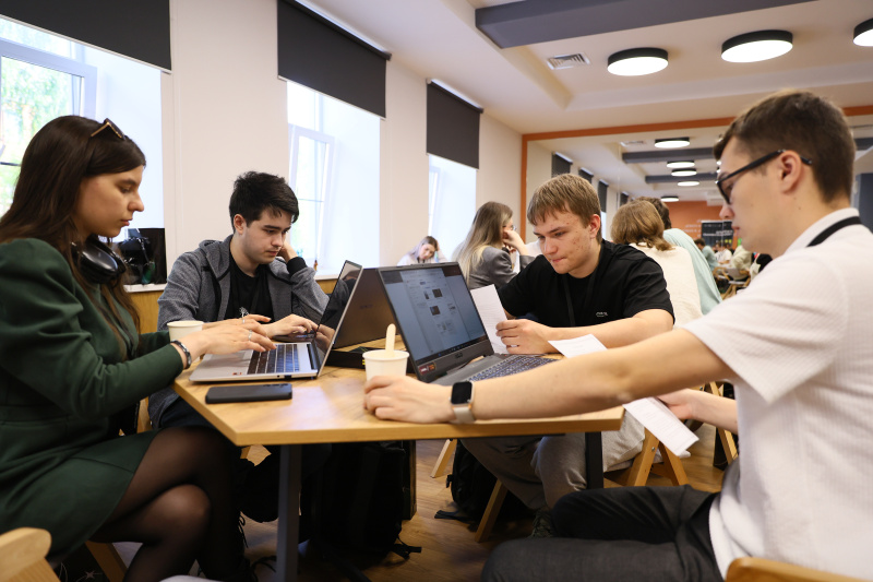 Студенты КГЭУ стали победителями кейс-чемпионата «AI Challenge: Татарстан»