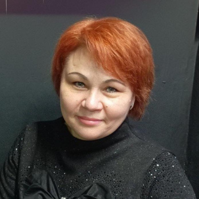 Хамидуллина Гузель Фердинантовна