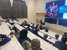 В КГЭУ стартовало обучение бойцов студотрядов рабочим профессиям