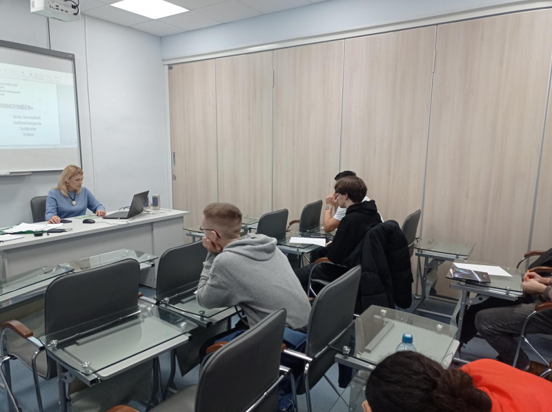 В КГЭУ побывала делегация ПАО «Татнефть»