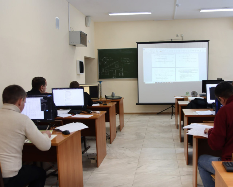 Сессия в январе — и для слушателей программ профессиональной переподготовки